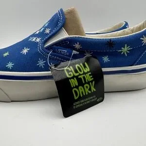Vans | Shoes | Nwt Glow In Dark Vans X Better Gift Shop X 